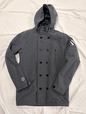 Burton / Special Blend P2 Utility Peacoat Snowboard Jacket